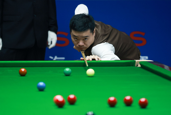 这将是一场 这将是一场